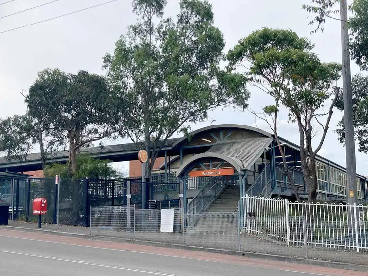 Sixth view of Homely unit listing, 803/7 Maple Tree Road, Westmead NSW 2145