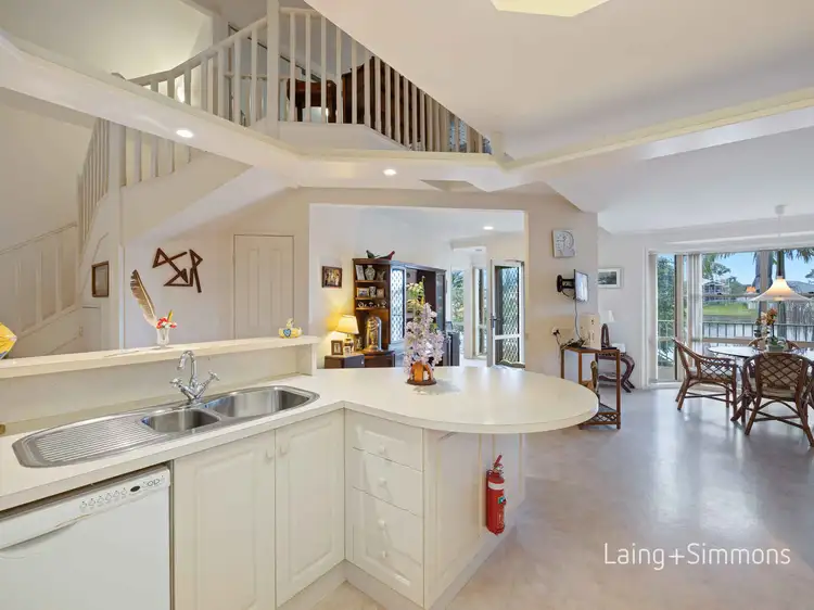 Third view of Homely villa listing, 1/104 River Park Road, Port Macquarie NSW 2444
