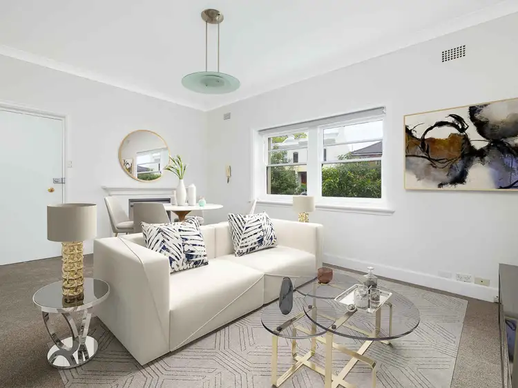 Main view of Homely apartment listing, 1/212 Blues Point Road, Mcmahons Point NSW 2060