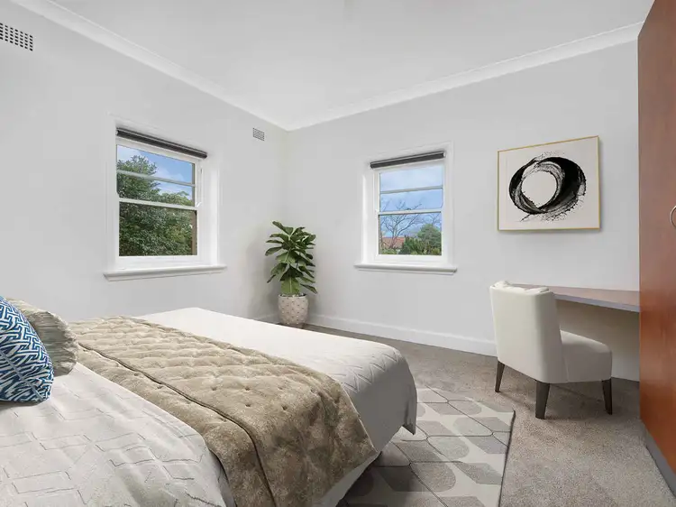 Second view of Homely apartment listing, 1/212 Blues Point Road, Mcmahons Point NSW 2060