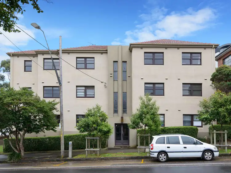 Fourth view of Homely apartment listing, 1/212 Blues Point Road, Mcmahons Point NSW 2060