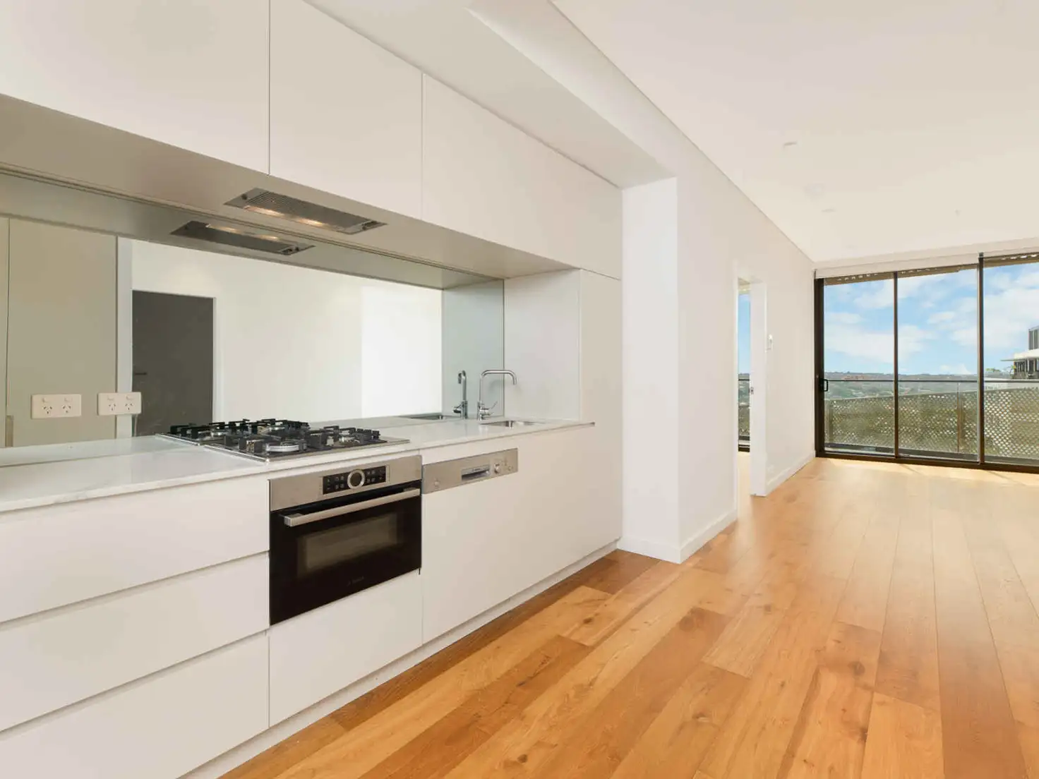 Main view of Homely unit listing, 805/221 Miller St, North Sydney NSW 2060