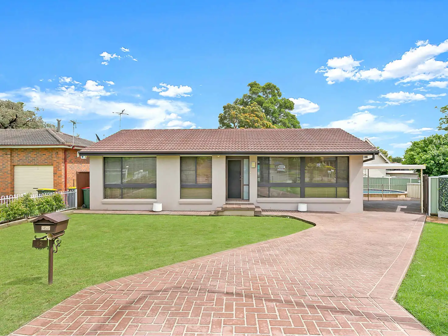 Main view of Homely house listing, 12 Gird Place, Marayong NSW 2148