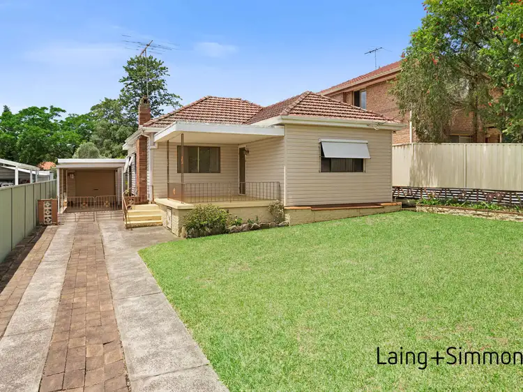 Main view of Homely house listing, 1 Graham Avenue, Wentworthville NSW 2145
