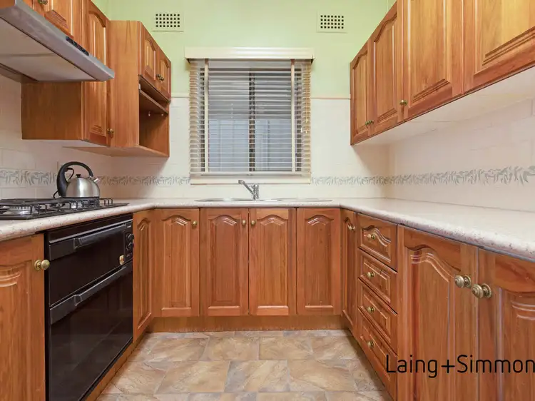 Second view of Homely house listing, 1 Graham Avenue, Wentworthville NSW 2145
