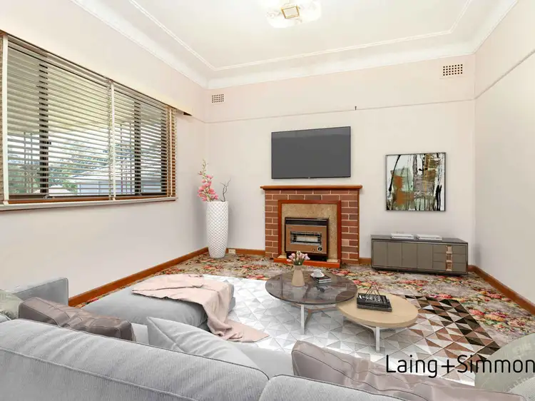 Third view of Homely house listing, 1 Graham Avenue, Wentworthville NSW 2145