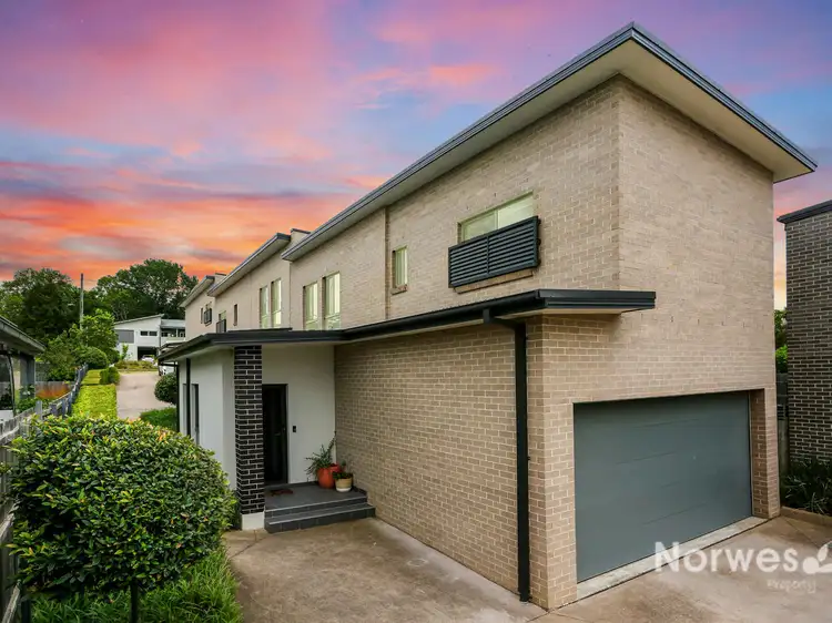 9/3-5 Graham Crescent, Baulkham Hills NSW 2153