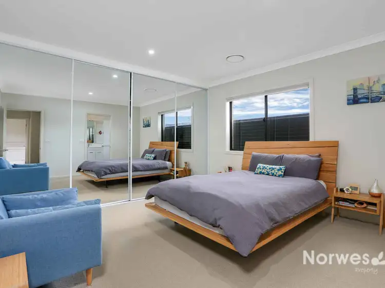 Fifth view of Homely townhouse listing, 9/3-5 Graham Crescent, Baulkham Hills NSW 2153