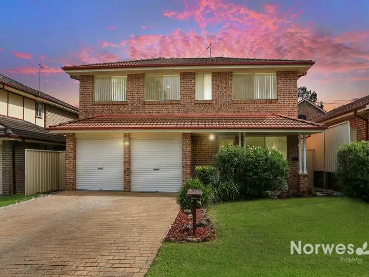Main view of Homely house listing, 121 The Lakes Drive, Glenmore Park NSW 2745