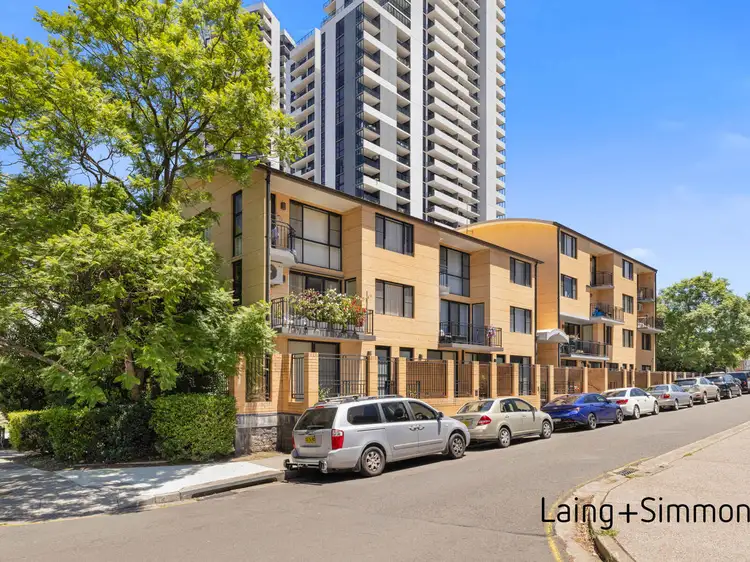 Main view of Homely unit listing, 2/11-13 Charles Street, Liverpool NSW 2170