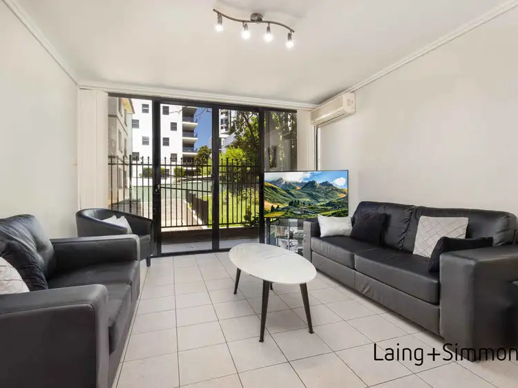 Third view of Homely unit listing, 2/11-13 Charles Street, Liverpool NSW 2170
