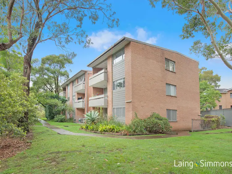 Main view of Homely unit listing, 6/20 Crown Street, Granville NSW 2142