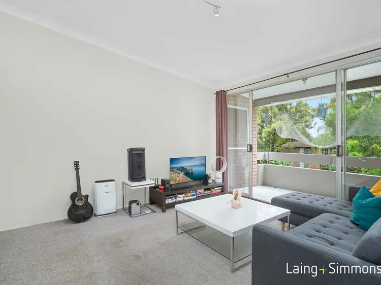 Second view of Homely unit listing, 6/20 Crown Street, Granville NSW 2142