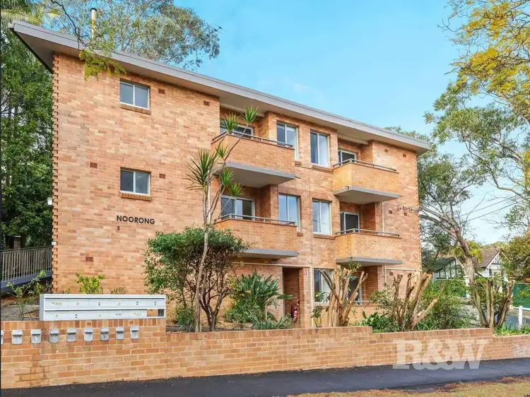 Fourth view of Homely studio listing, 2/2 Beaconsfield Parade, Lindfield NSW 2070