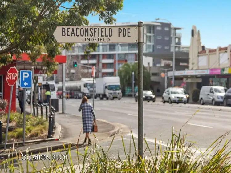 Fifth view of Homely studio listing, 2/2 Beaconsfield Parade, Lindfield NSW 2070