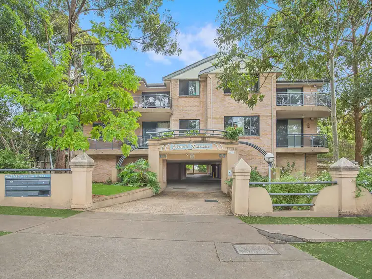 Main view of Homely unit listing, 2/21-23 Newman Street, Merrylands NSW 2160