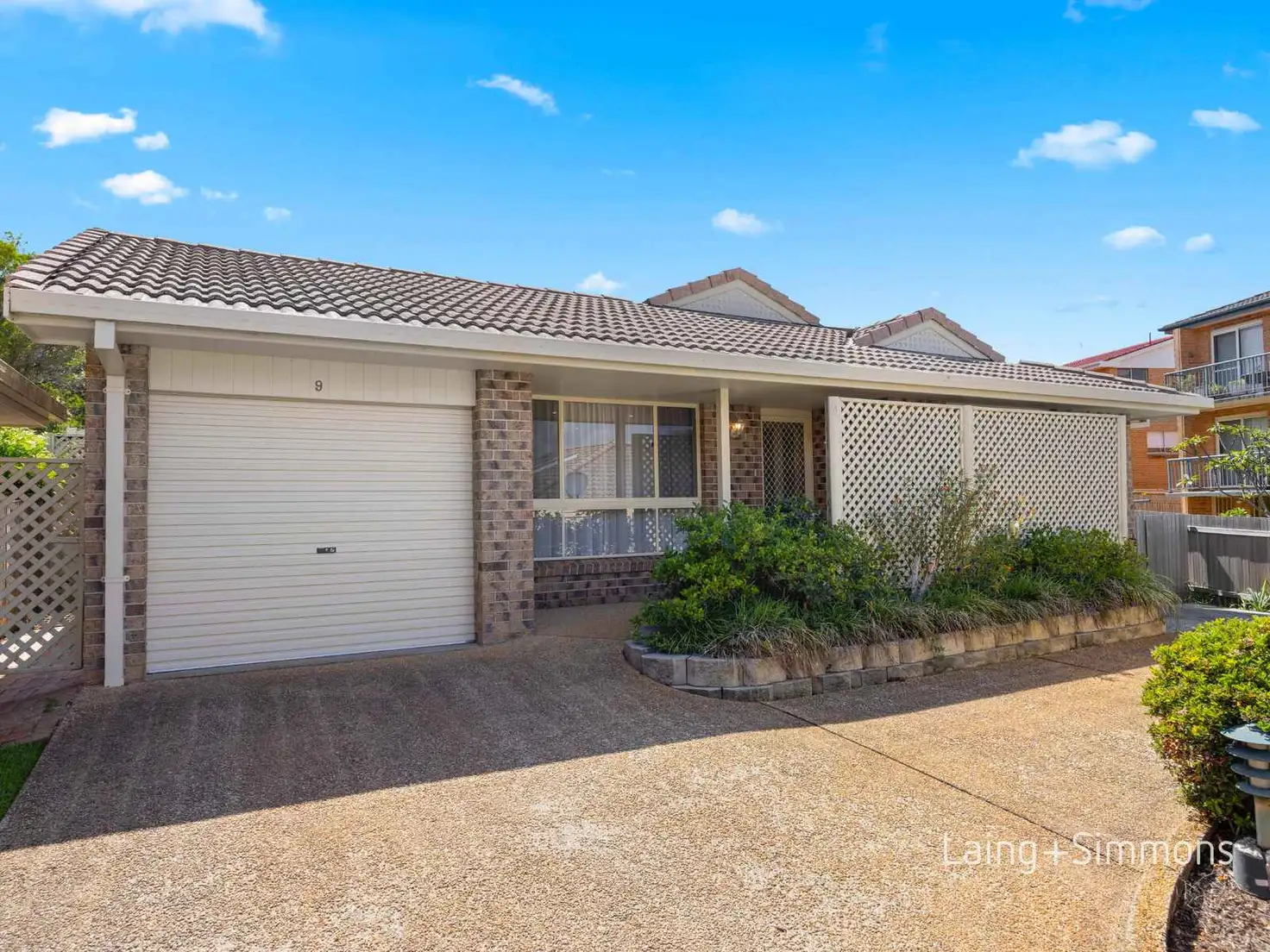 Main view of Homely villa listing, 9/20 Oxley Crescent, Port Macquarie NSW 2444
