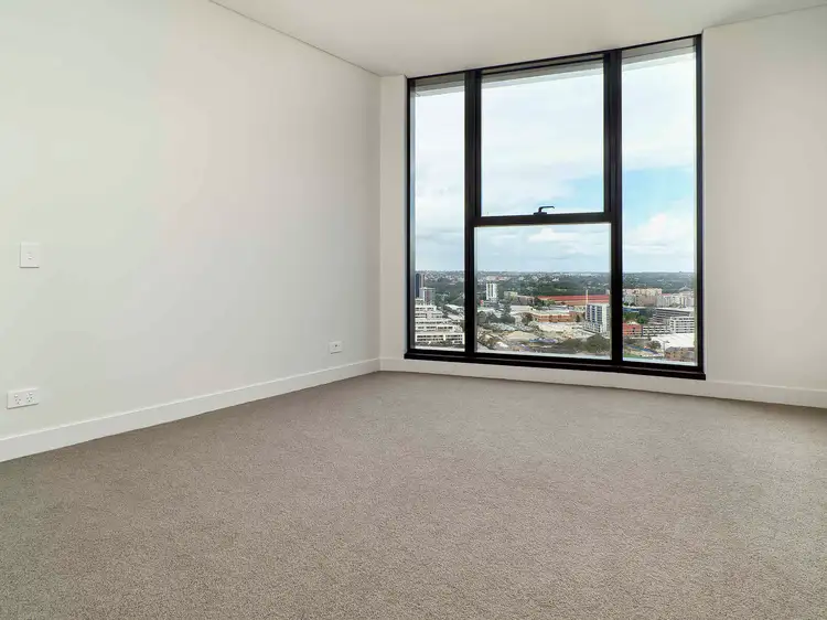 Second view of Homely unit listing, 2707/2-6 Ebsworth Street, Zetland NSW 2017