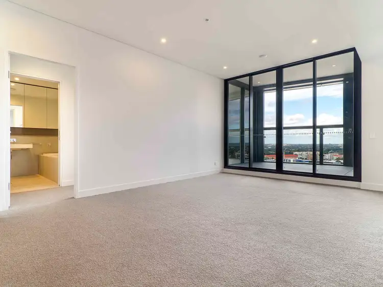Third view of Homely unit listing, 2707/2-6 Ebsworth Street, Zetland NSW 2017
