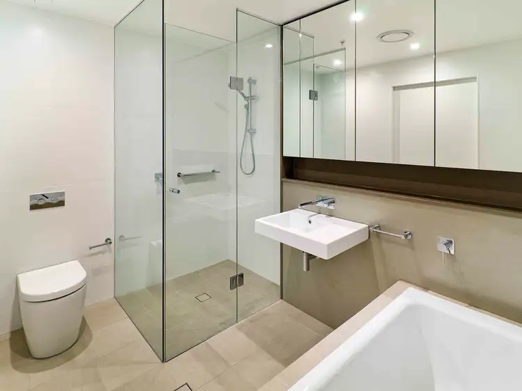 Fourth view of Homely unit listing, 2707/2-6 Ebsworth Street, Zetland NSW 2017