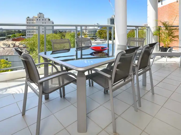 Second view of Homely apartment listing, 703/28 West Street, North Sydney NSW 2060