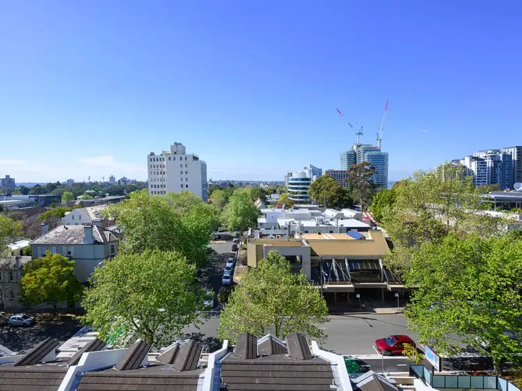 Third view of Homely apartment listing, 703/28 West Street, North Sydney NSW 2060