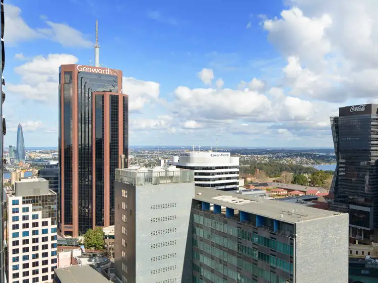 Fifth view of Homely unit listing, 2102/79-81 Berry Street, North Sydney NSW 2060