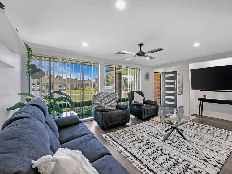 Second view of Homely house listing, 5 Broome Place, Bligh Park NSW 2756