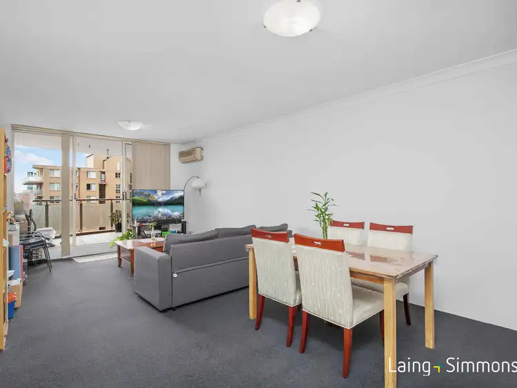 Second view of Homely unit listing, 22/2 Macquarie Road, Auburn NSW 2144