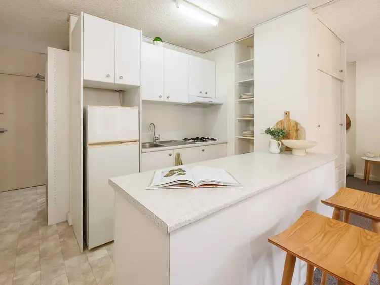 Second view of Homely studio listing, 512/54 High Street, North Sydney NSW 2060