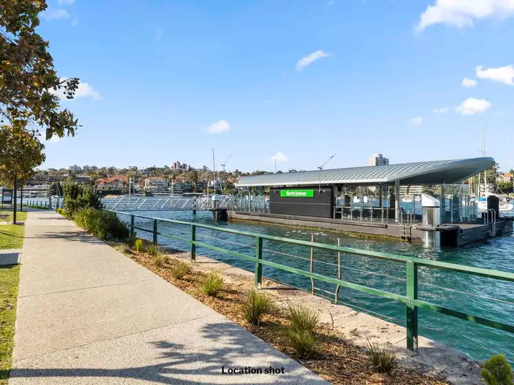 Fifth view of Homely studio listing, 512/54 High Street, North Sydney NSW 2060