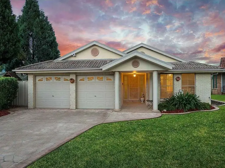 20 Kinchega Crescent