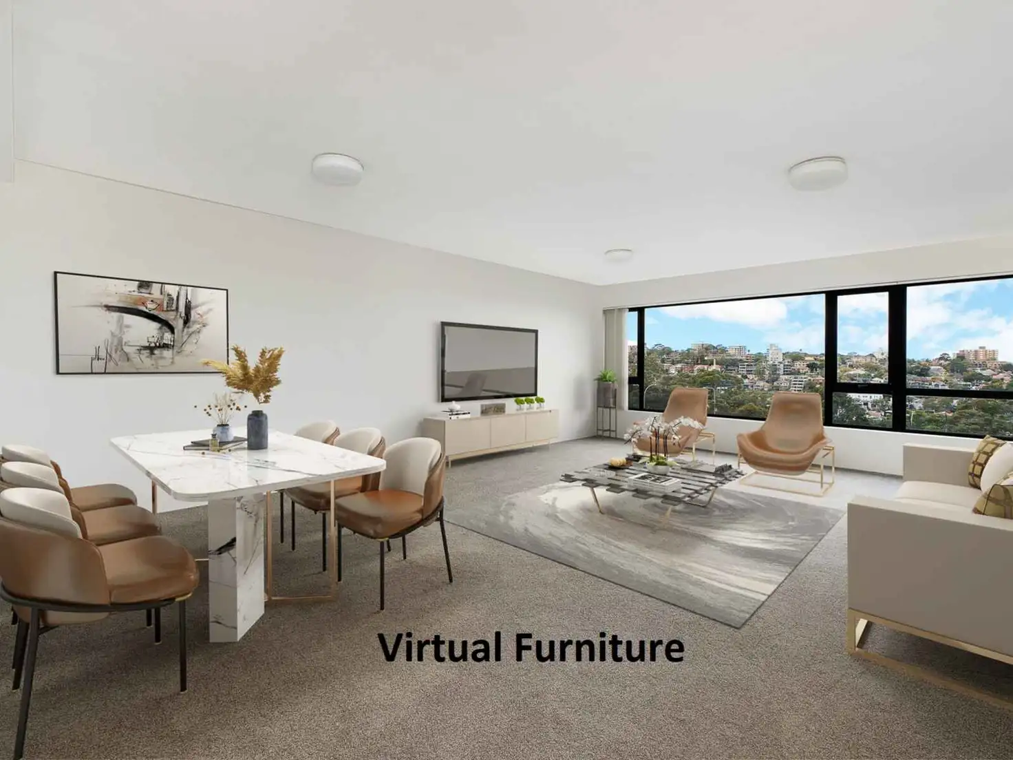 Main view of Homely unit listing, 15/16 Hampden Street, North Sydney NSW 2060