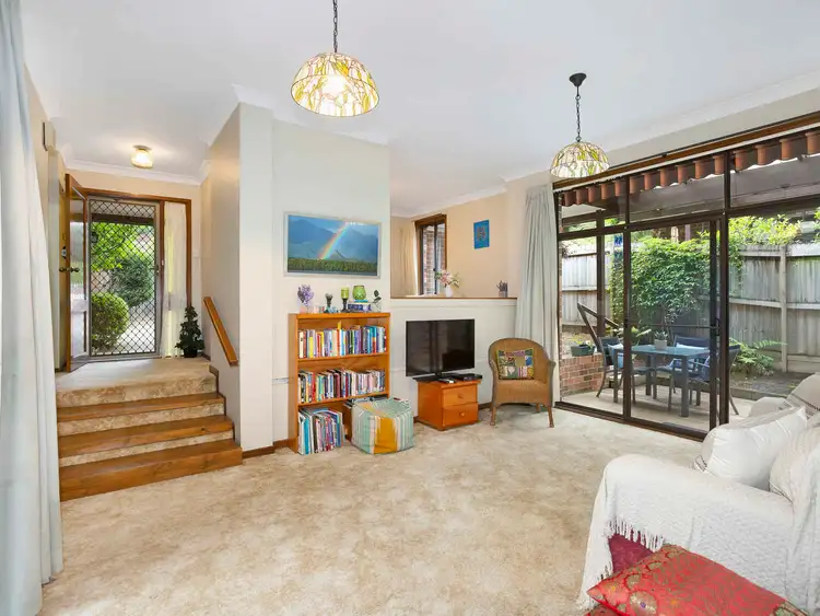 Second view of Homely house listing, 3/57-59 Falls Road, Wentworth Falls NSW 2782