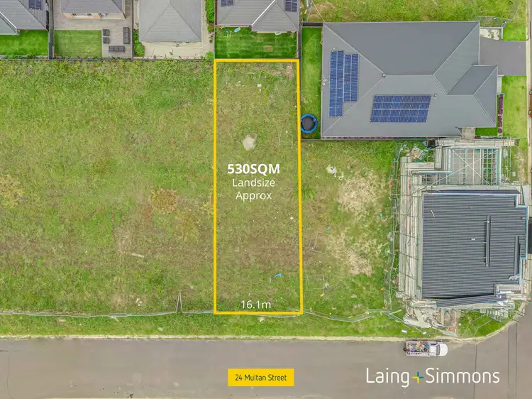 Seventh view of Homely land listing, 12, 24 & 36 Multan Street, 4 Karachi Street & 60 Quill Street, Riverstone NSW 2765