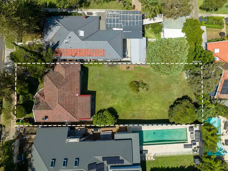 Second view of Homely house listing, 36 Strathallen Avenue, Northbridge NSW 2063