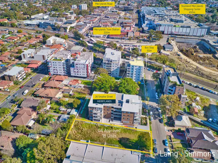 Fifth view of Homely land listing, 26 Smythe Street, Merrylands NSW 2160