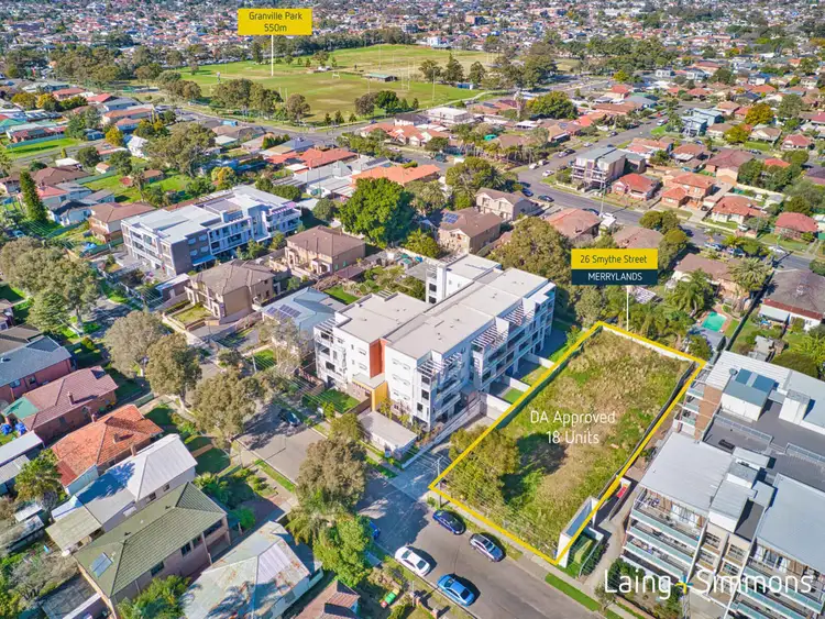 Sixth view of Homely land listing, 26 Smythe Street, Merrylands NSW 2160