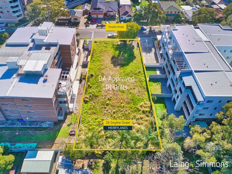 Seventh view of Homely land listing, 26 Smythe Street, Merrylands NSW 2160