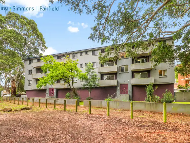 6/38 Vine Street, Fairfield NSW 2165