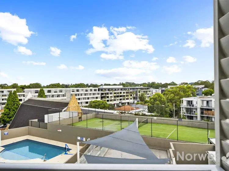 407/10 Cornelia rd, Toongabbie NSW 2146