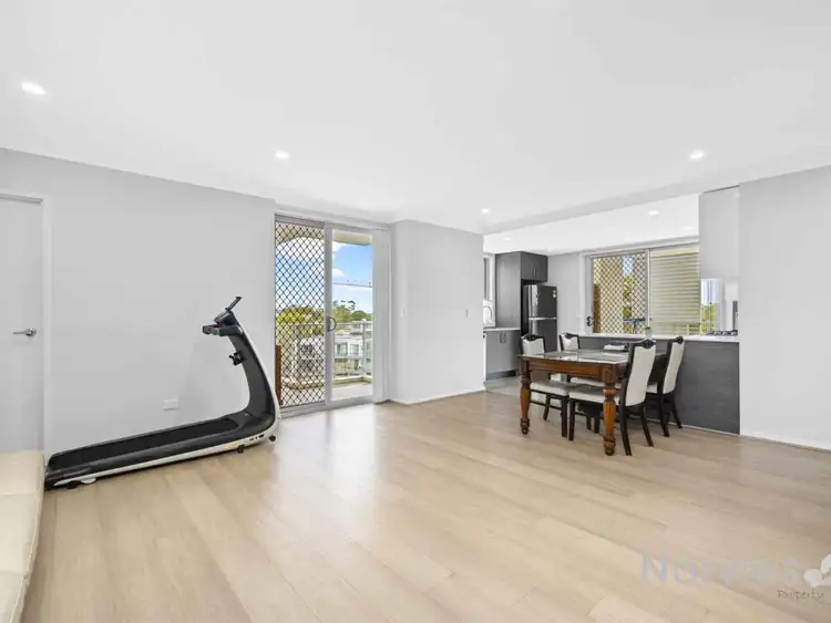 Second view of Homely apartment listing, 407/10 Cornelia rd, Toongabbie NSW 2146