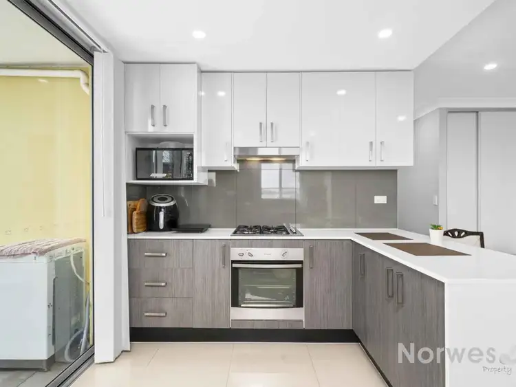 Fourth view of Homely apartment listing, 407/10 Cornelia rd, Toongabbie NSW 2146