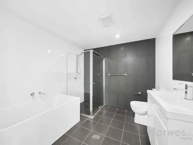 Sixth view of Homely apartment listing, 407/10 Cornelia rd, Toongabbie NSW 2146