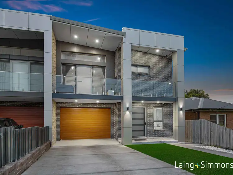 Main view of Homely house listing, 226 Blaxcell Street, Granville NSW 2142