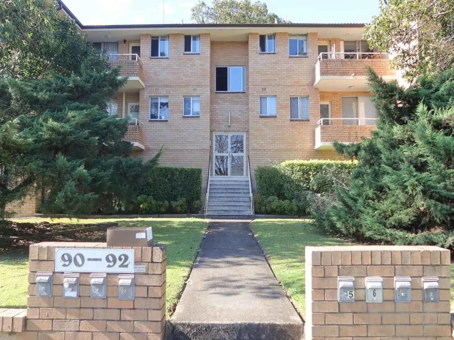 Main view of Homely unit listing, 4/90-92 O’Connell Street, North Parramatta NSW 2151