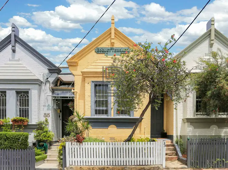 33 Campbell Street, Newtown NSW 2042