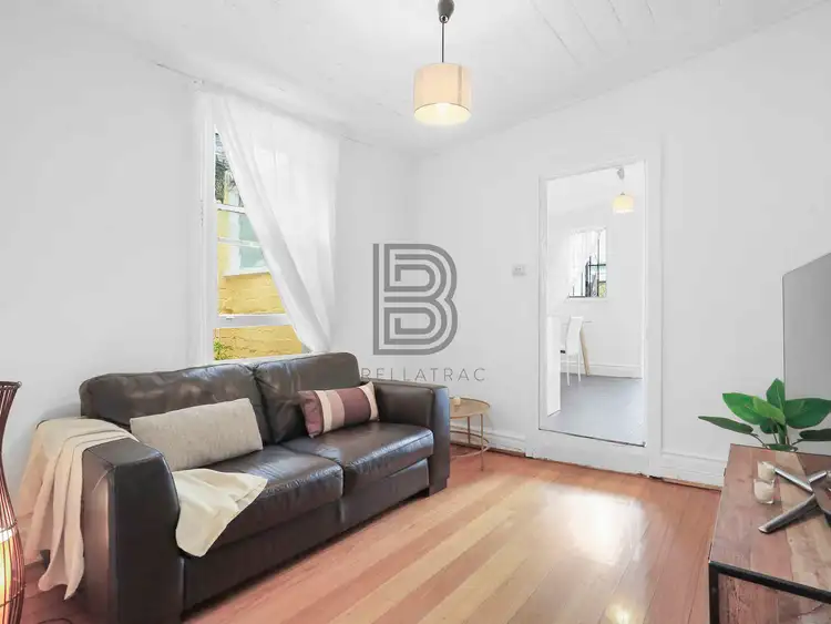 Second view of Homely house listing, 33 Campbell Street, Newtown NSW 2042