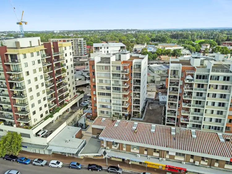 201/13 Spencer Street, Fairfield NSW 2165