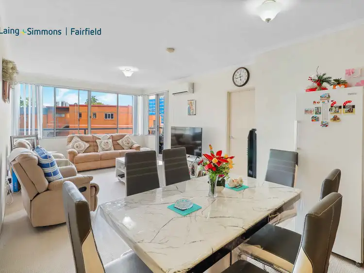 Third view of Homely apartment listing, 201/13 Spencer Street, Fairfield NSW 2165